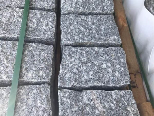 G603 Granite Pineapple Kerbstone - Image 5