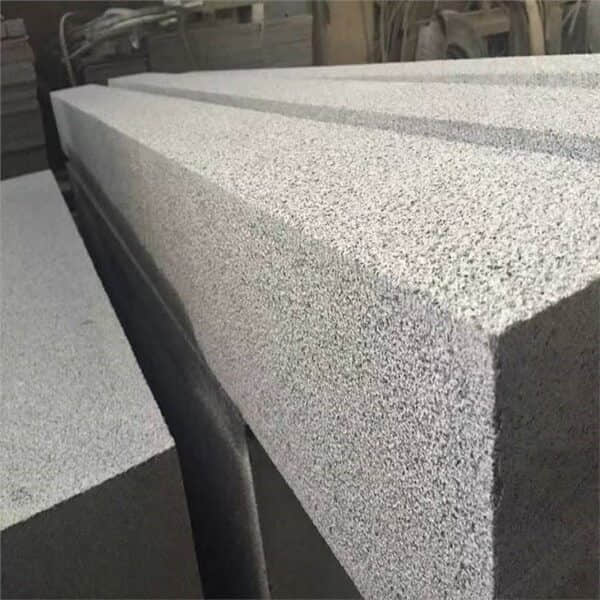 G654 Dark Grey Granite Curbstone - Image 4