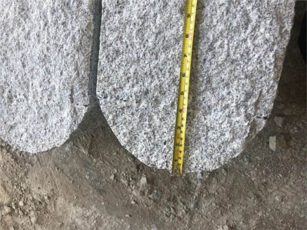 Pineapple Granite Gate Posts - Image 2