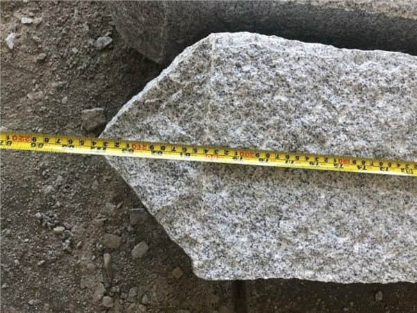 Pineapple Granite Gate Posts - Image 3