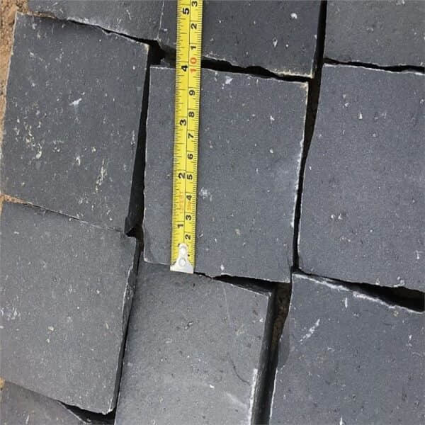 Black Basalt Stone Paver