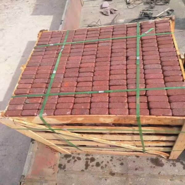 Flamed Granite Paving Stone