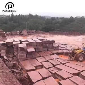 Flamed Granite Paving Stone - Image 2
