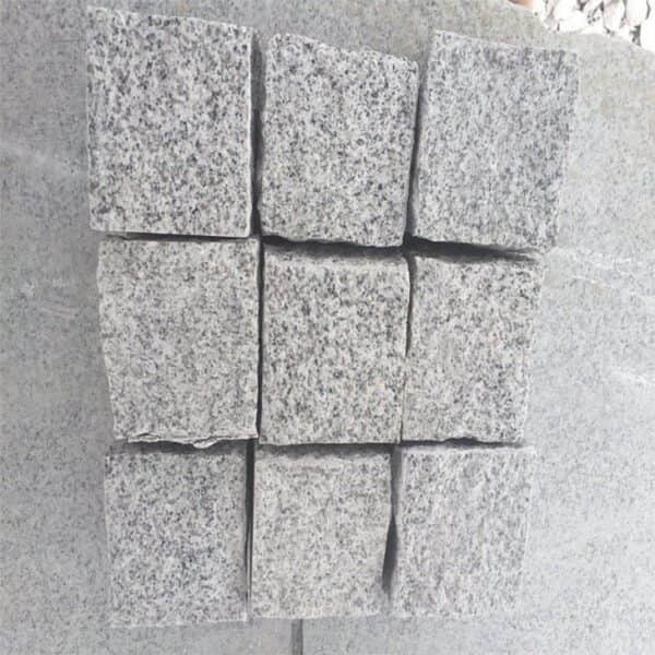 Natural Split G603 Cube Granite - Image 2