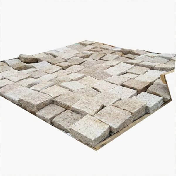 Sunset Granite G682 Cobblestone