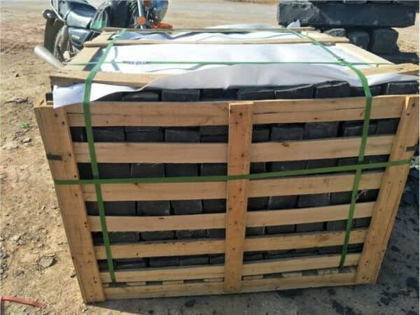 Zhangpu Black Granite For Paving Stone - Image 3