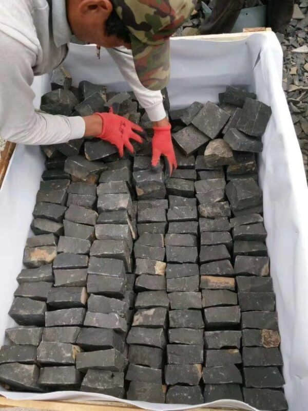 Zhangpu Black Granite For Paving Stone - Image 6