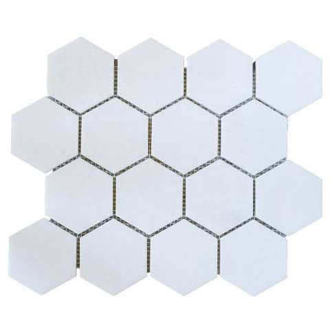 Marble Mosaic Wall Tiles Polish for Villa
