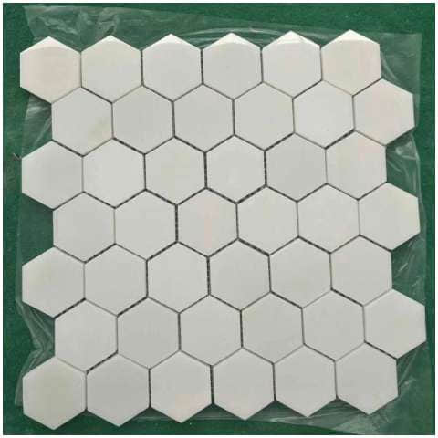 Marble Mosaic Wall Tiles Polish for Villa - Image 4
