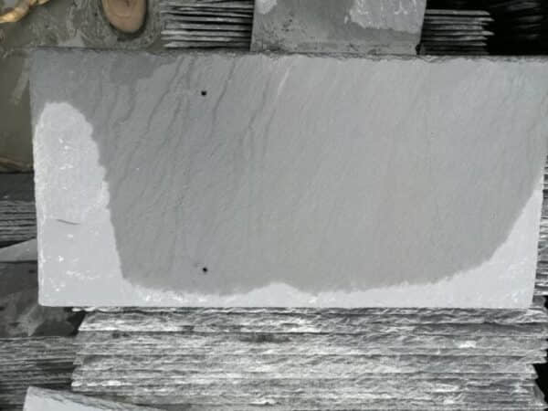 Black Roofing Slate Tile - Image 2