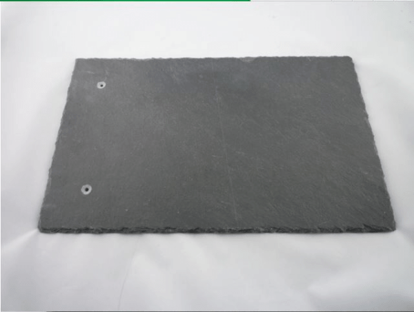 Black Roofing Slate Tile - Image 3