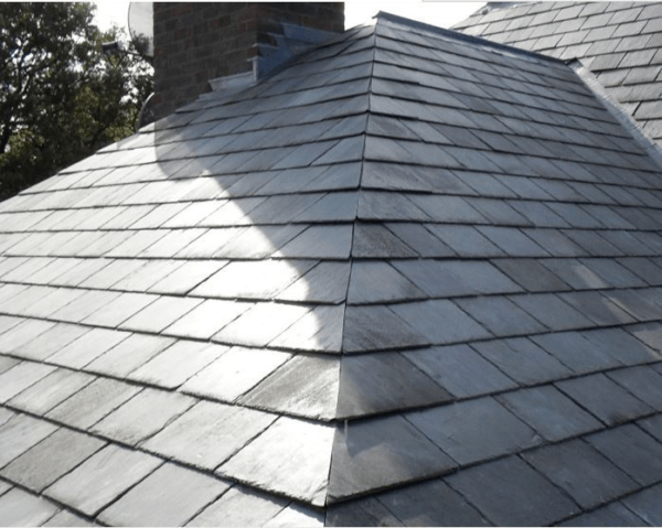 Black Roofing Slate Tile - Image 4
