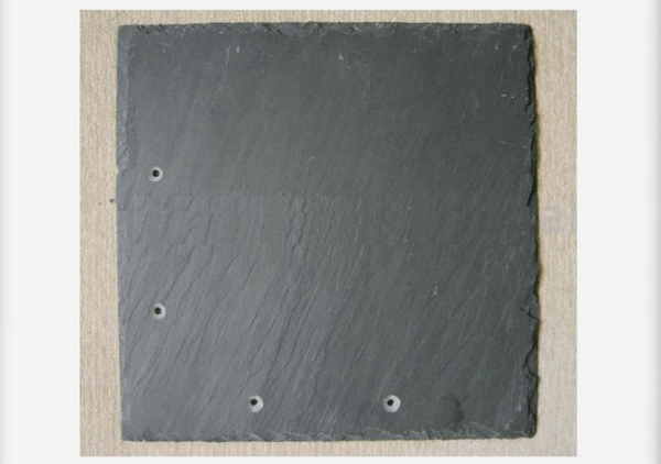 Black Roofing Slate Tile - Image 5