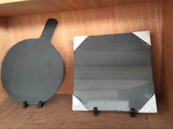 Dinner Food Plate Stone - Image 4