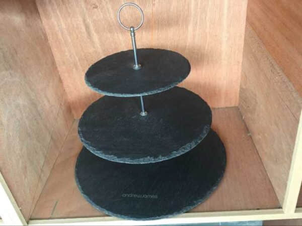 Dinner Food Plate Stone - Image 5