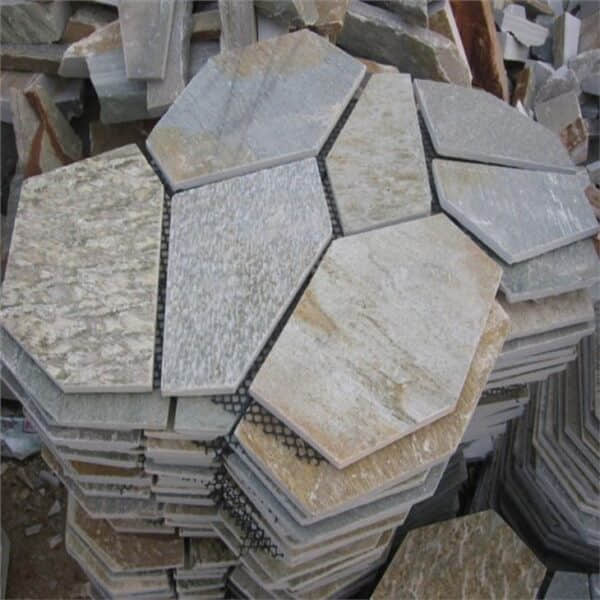 Flagstone For Pavement / Wall Cladding