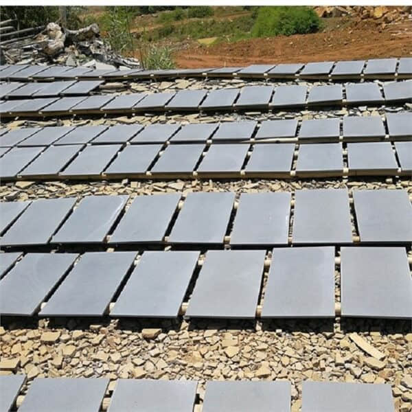 Grey Basalt Stone Tile
