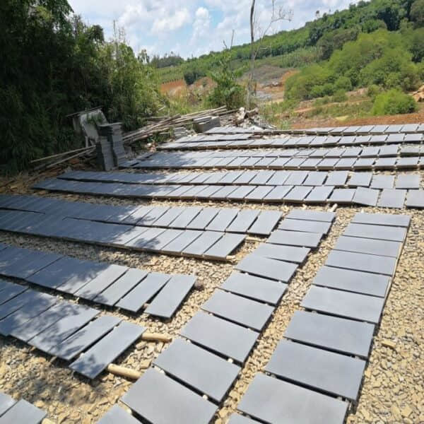 Grey Basalt Stone Tile - Image 3