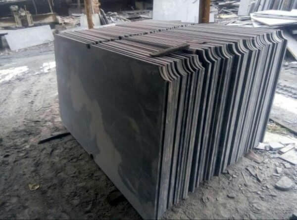 Grey Slate For Pool Table - Image 2