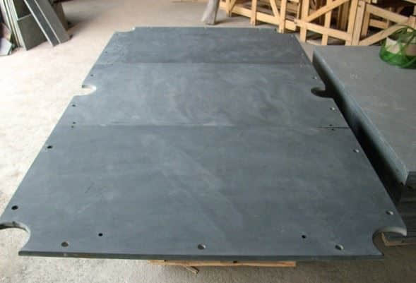 Grey Slate For Pool Table - Image 4