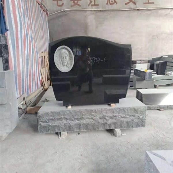 China Shanxi Black For The Tombstone