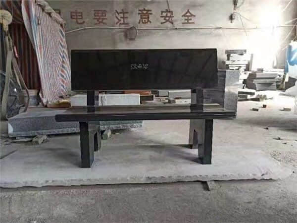 China Shanxi Black For The Tombstone - Image 2