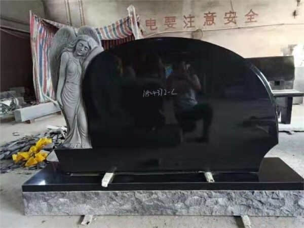 China Shanxi Black For The Tombstone - Image 5