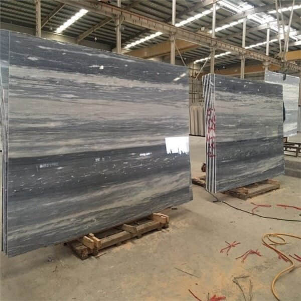 Blue Sands Marble Slabs – Distinctive Chinese Natural Stone