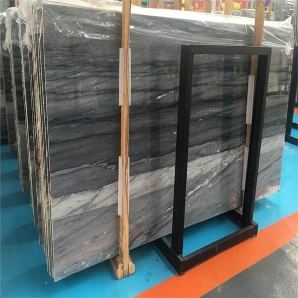 Blue Sands Marble Slabs – Distinctive Chinese Natural Stone - Image 2