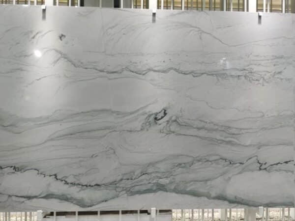 Calacatta Quartzite Slabs – Brazilian Natural Stone - Image 2