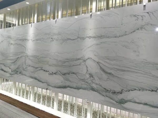 Calacatta Quartzite Slabs – Brazilian Natural Stone - Image 3