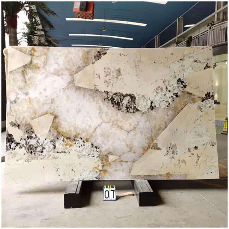 Patagonia Quartzite Slabs – High-Contrast Brazilian Stone - Image 2
