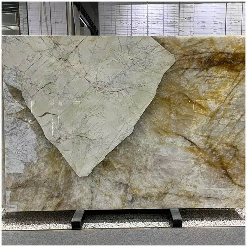 Patagonia Quartzite Slabs – High-Contrast Brazilian Stone - Image 3