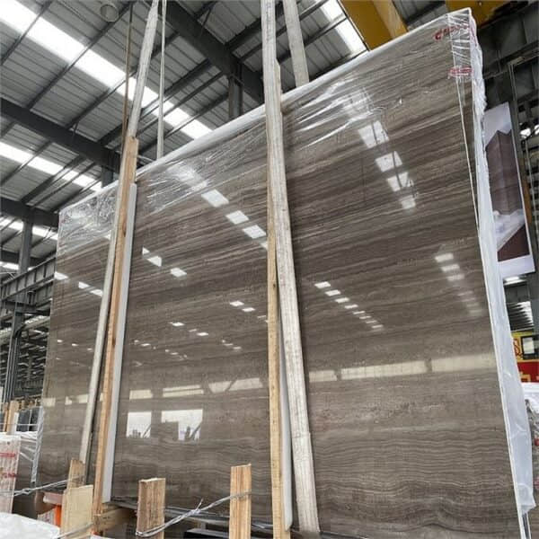 Serpeggiante Brown Marble Slabs – Italian Natural Stone