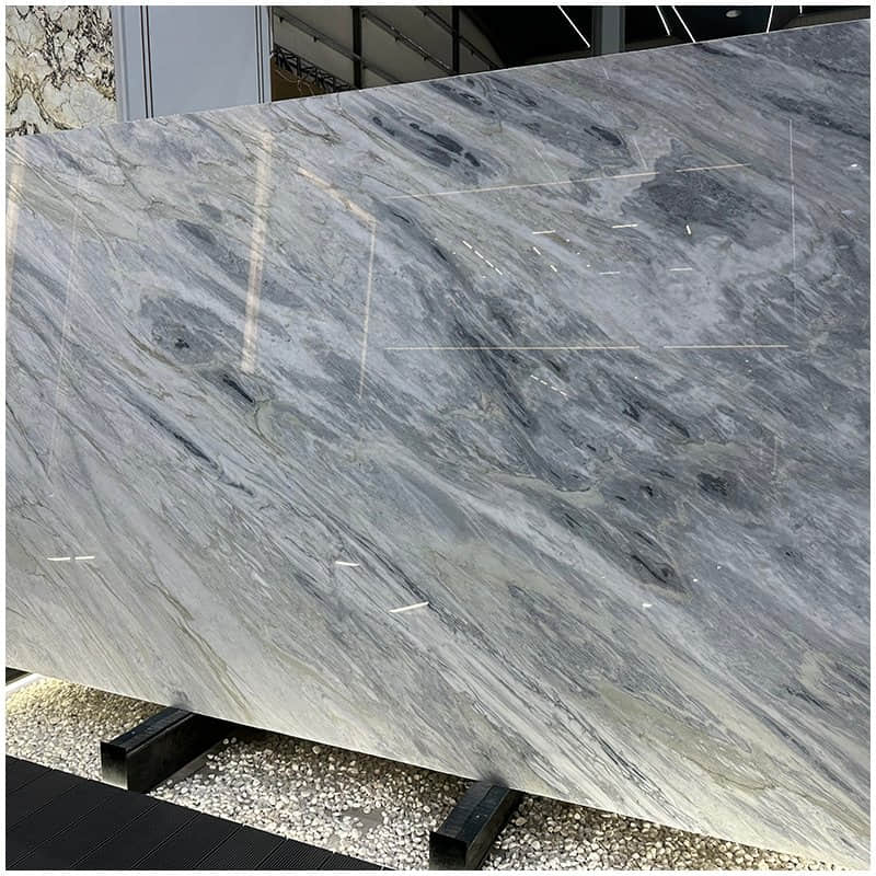 Calacatta Manhattan Marble Slabs – Italian Quarried