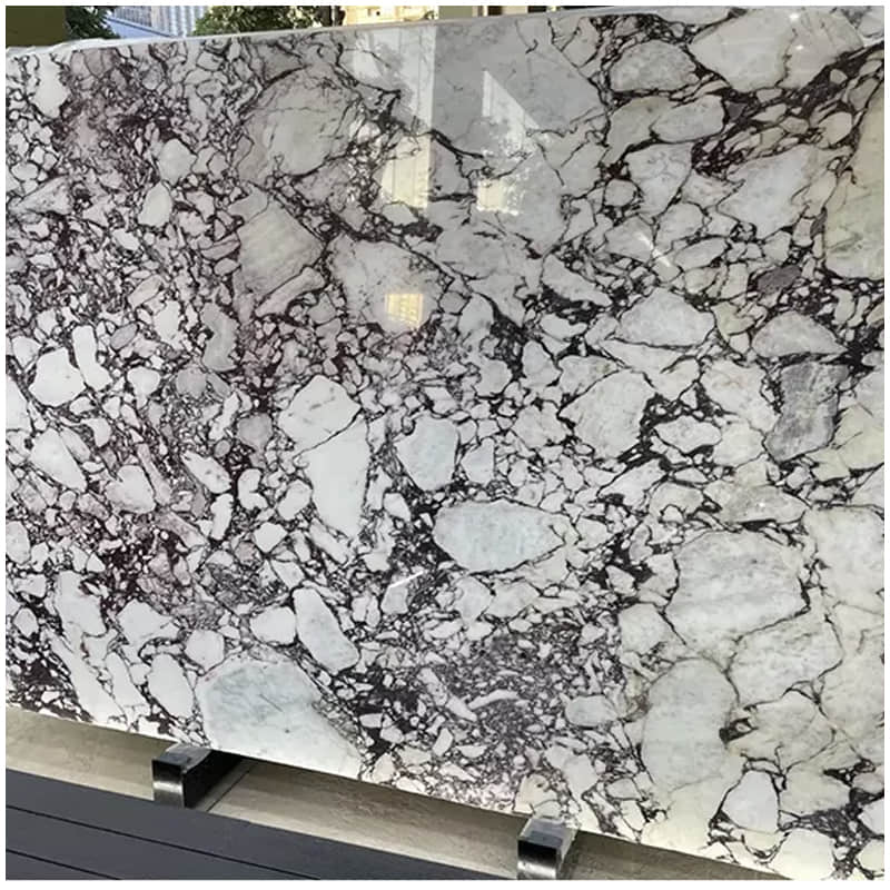 Calacatta Viola Marble Slabs – Italian Origin