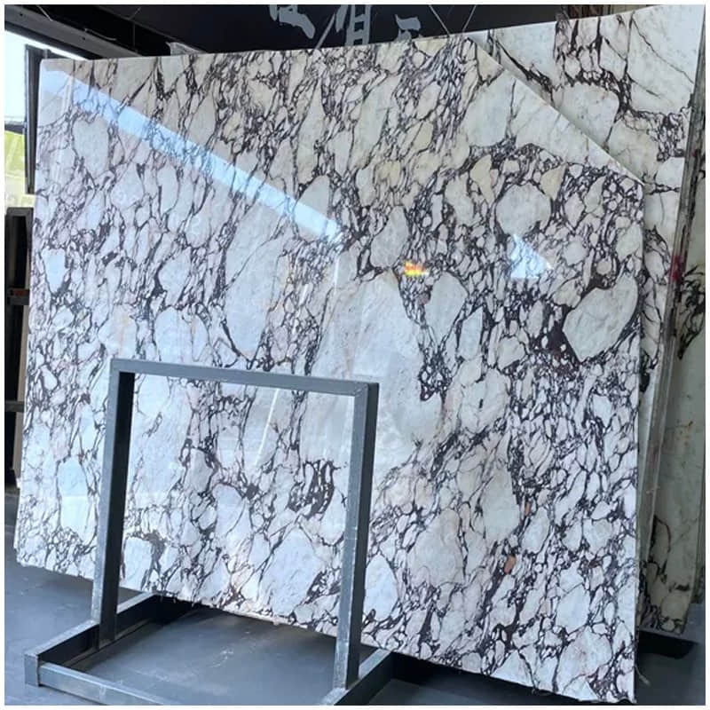 Calacatta Viola Marble Slabs – Italian Origin - Image 4