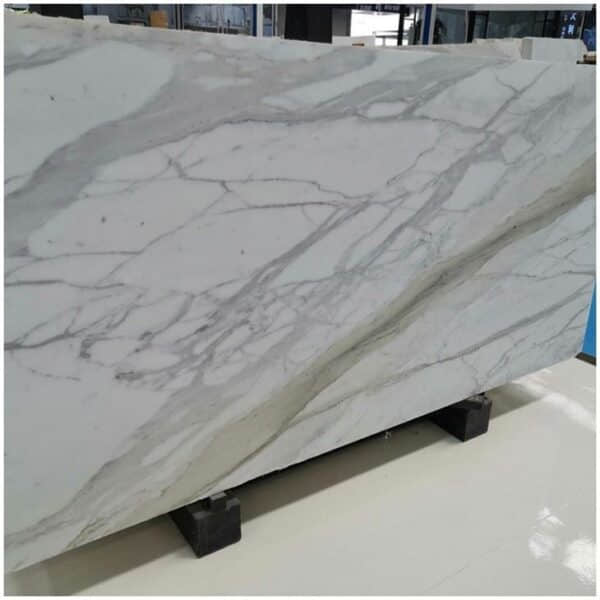 Tablas de Mármol Blanco Calacatta – Alpes Apuanos, Carrara - Image 2