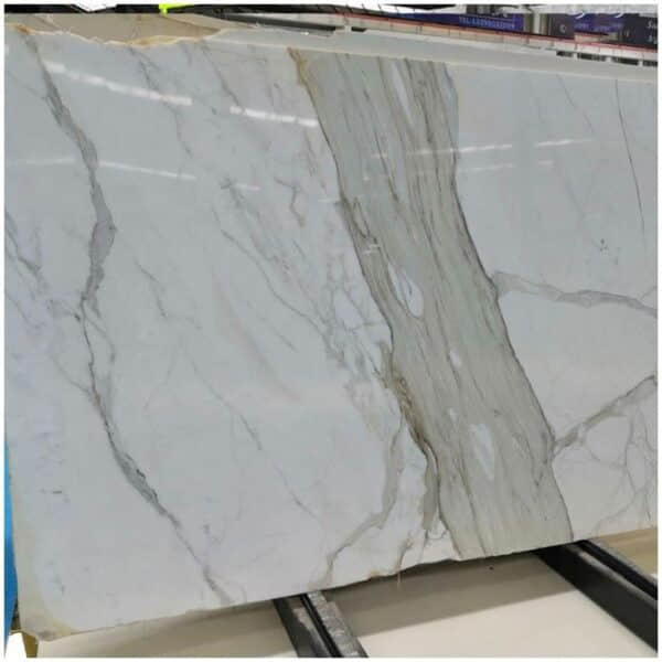 Tablas de Mármol Blanco Calacatta – Alpes Apuanos, Carrara - Image 3