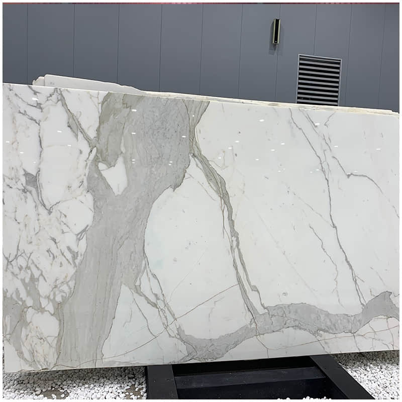 Calacatta White Marble Slabs – Italian Apuan Alps - Image 2
