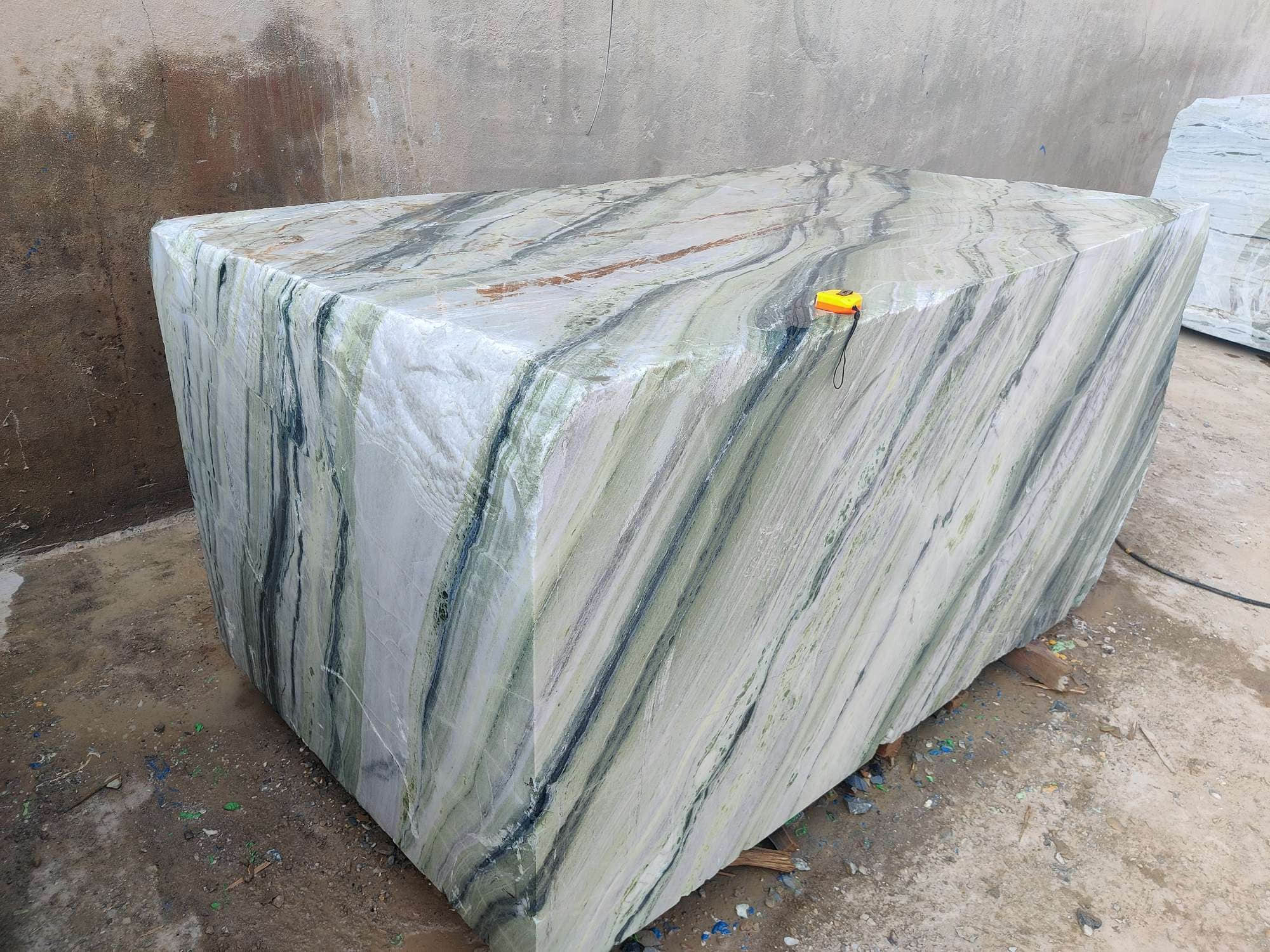 Green Jade Marble Slabs – Chinese Natural Stone - Image 2