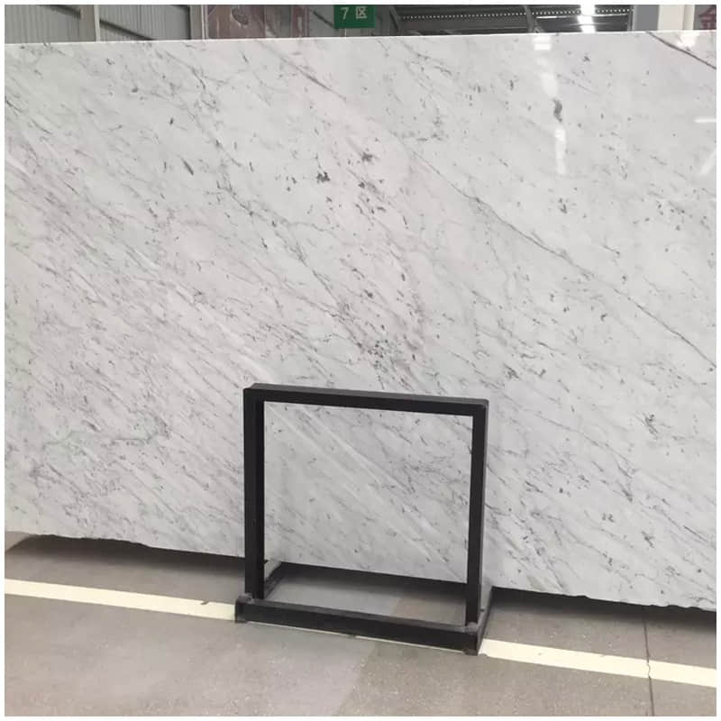 Carrara White Marble Slabs – Tuscany, Italy - Image 3