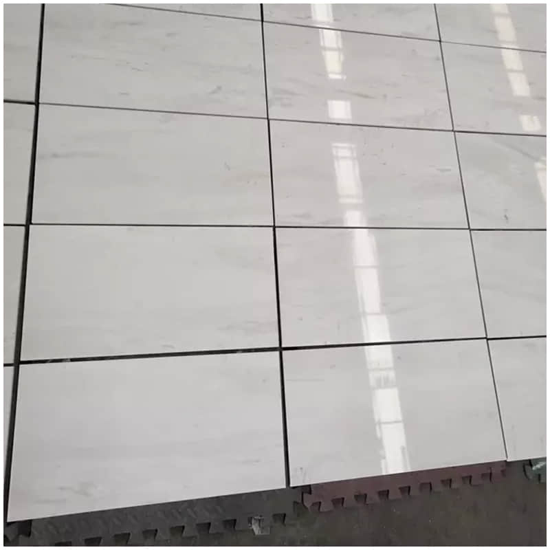 Ariston White Marble Slabs – Greek Dolomite - Image 2