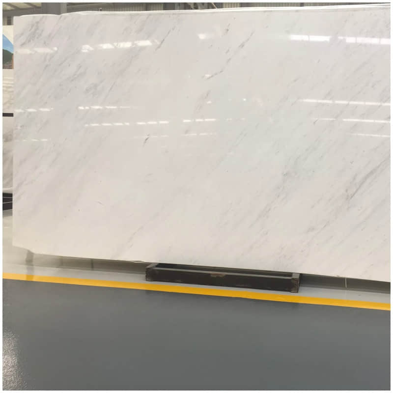 Ariston White Marble Slabs – Fine-Grained Chinese White - Image 3