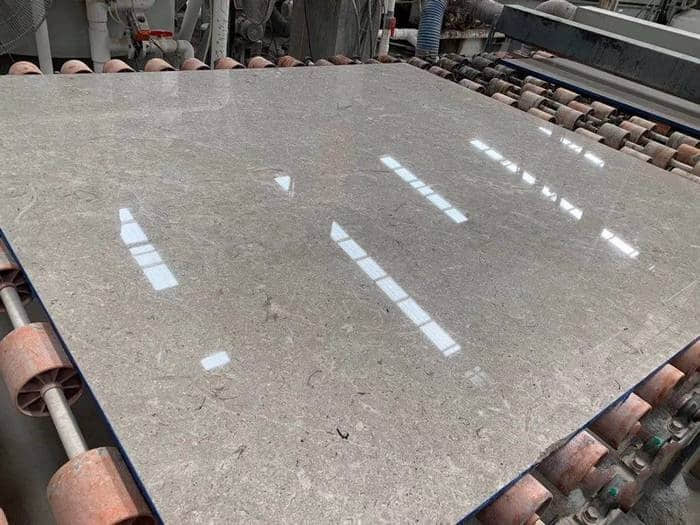 Bohr Grey Marble Slabs – Moroccan Natural Stone - Image 2