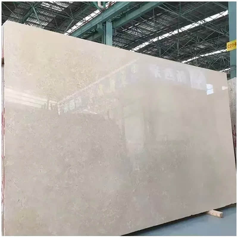 Crema Marfil Marble Slabs – Spanish Origin
