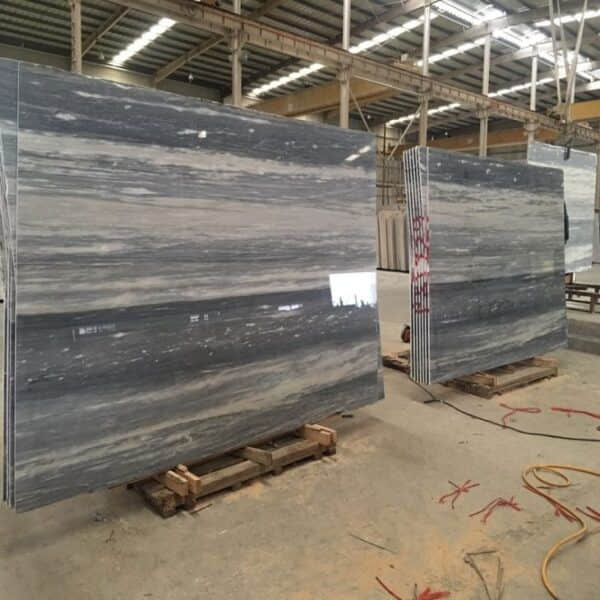 Palissandro Blue Marble Slabs – Chinese Origin