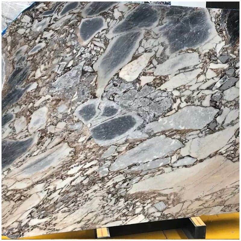 Chinese Silver Blue Marble Slab - Image 4