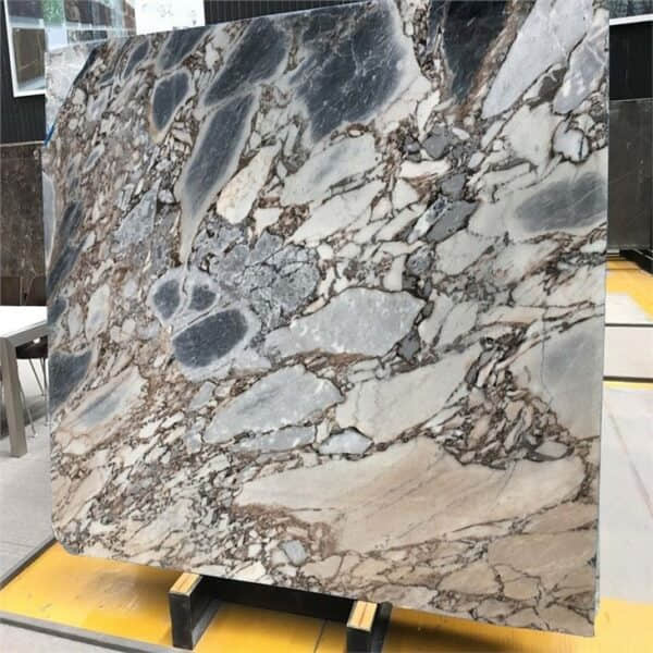 Chinese Silver Blue Marble Slab - Image 5