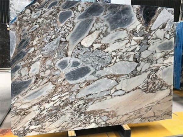 Chinese Silver Blue Marble Slab - Image 6